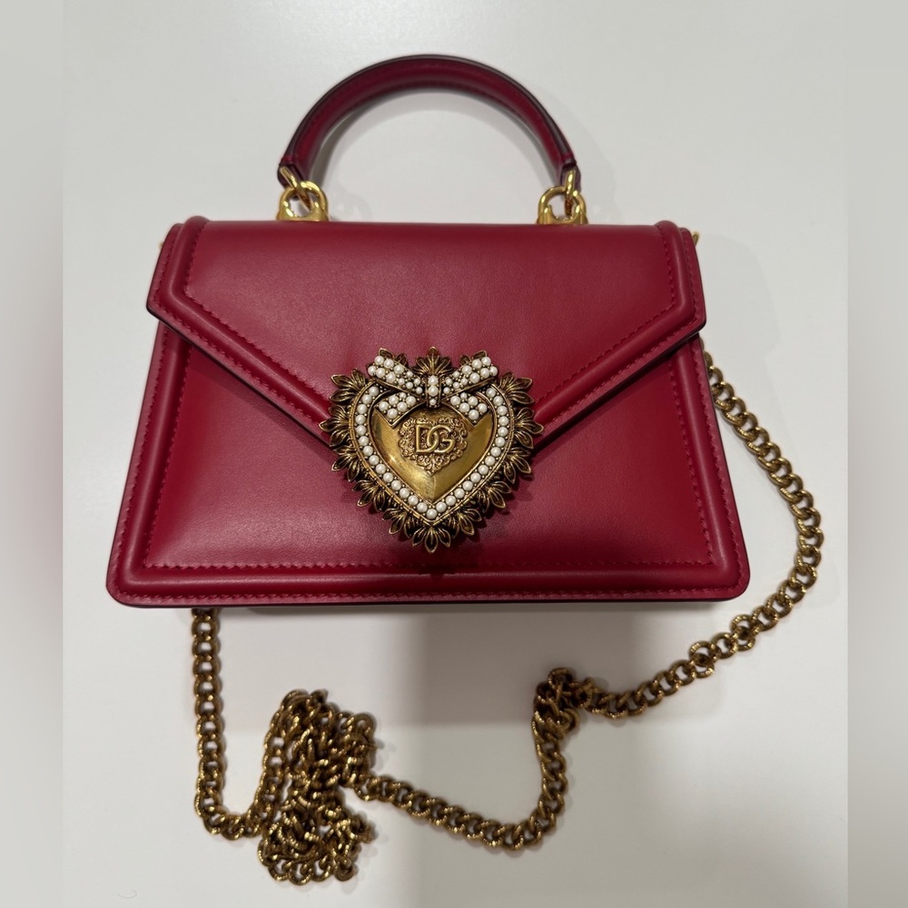 Dolce&Gabbana Devotion bag